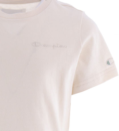 Champion T-shirt - White