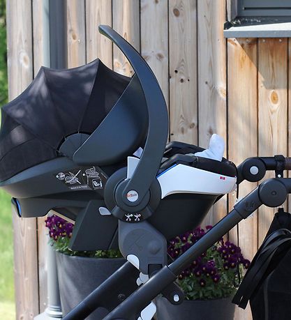 BeSafe Siège de Voiture - iZi Go Modular x2 i-Size - Fresh Black BeSafe Siège de Voiture - iZi Go Modular x2 i-Size - Fresh Black