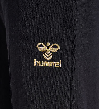 Hummel Sweatpants - hmlDafne - Black Hummel Sweatpants - hmlDafne - Black