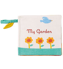 Livre en Tissu ThreadBear - Je Haven Livre en Tissu ThreadBear - Je Haven