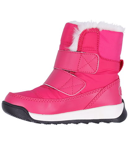 Sorel Winter Boots - Whitney II Strap - Cactus Pink/Black