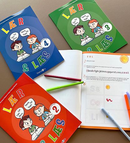 Straarup & Co Buch - Lernen & Lesen - Lesetraining 2 - Dänisch Straarup & Co Buch - Lernen & Lesen - Lesetraining 2 - Dänisch