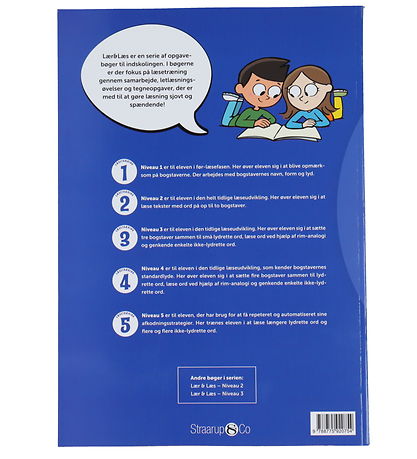 Straarup & Co Livre - Apprendre et lire - Formation à la lecture Straarup & Co Livre - Apprendre et lire - Formation à la lecture