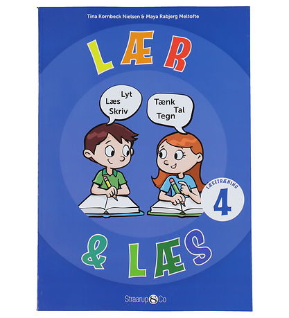 Straarup & Co Livre - Apprendre et lire - Formation à la lecture Straarup & Co Livre - Apprendre et lire - Formation à la lecture