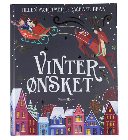 Buch von Straarup & Co – Winter Wish – Dänisch Buch von Straarup & Co – Winter Wish – Dänisch