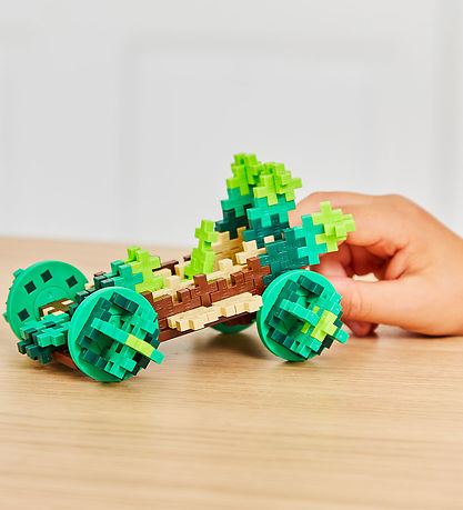 Aller Plus-Plus - 200 pces - Earth Car Aller Plus-Plus - 200 pces - Earth Car