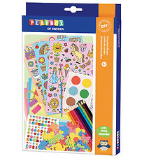 Playbox Creatieve Speelset - Knutselset maken Playbox Creatieve Speelset - Knutselset maken