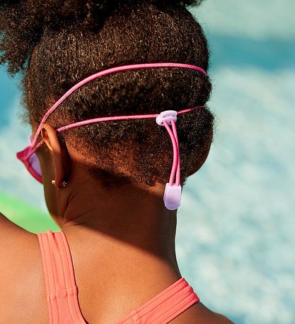 Speedo Simglasögon - Sunny G Sea Shells Junior - Dark Rosa