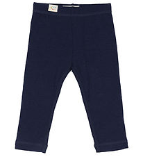 Copenhagen Colors Leggings - Wool - Navy Copenhagen Colors Leggings - Wool - Navy