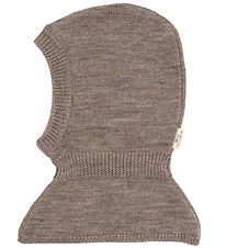 Copenhagen Colors Balaclava - Single Layer - Wool - Natural Mela Copenhagen Colors Balaclava - Single Layer - Wool - Natural Mela