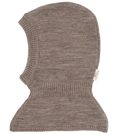 Copenhagen Colors Balaclava - Single Layer - Wool - Natural Mela Copenhagen Colors Balaclava - Single Layer - Wool - Natural Mela