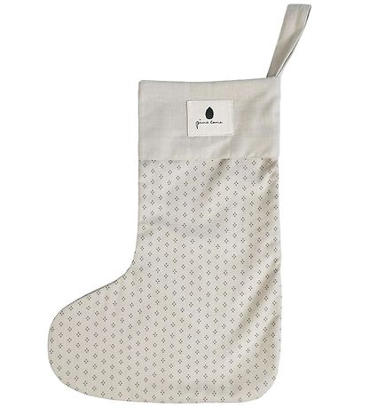 Pine Cone Christmas Stocking - Grandma's Christmas Sock - Natura Pine Cone Christmas Stocking - Grandma's Christmas Sock - Natura