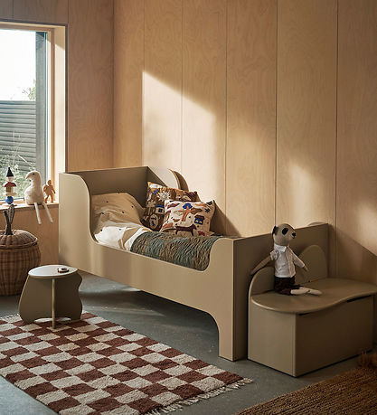 Ferm Living Skammel - Halli - Kasmír