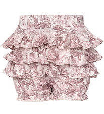Little Wonders Shorts - Evelyn - Signature Print Little Wonders Shorts - Evelyn - Signature Print