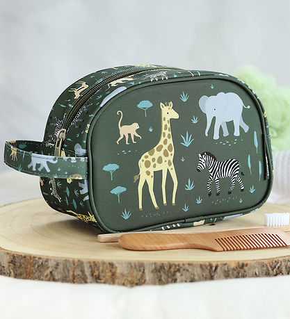 A Little Lovely Company Necessär - Savanna