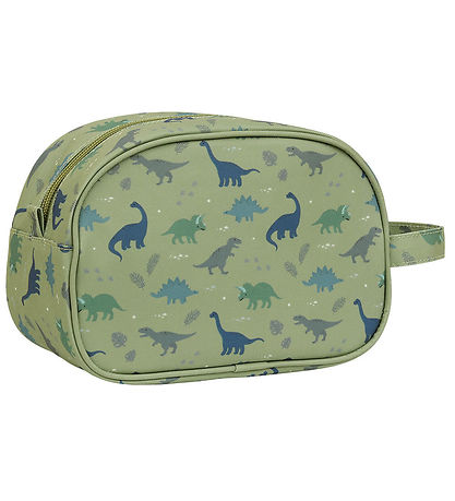 A Little Lovely Company Toiletry Bag - Dinosaurs A Little Lovely Company Toiletry Bag - Dinosaurs