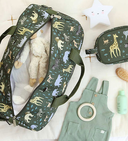 A Little Lovely Company Weekend Bag - 26 L - Savanna