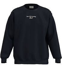 Grunt Sweatshirt - Roermond - Zwart Grunt Sweatshirt - Roermond - Zwart