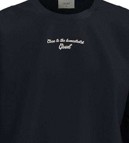 Grunt Sweatshirt - Roermond - Svart
