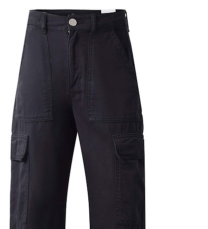 Hound Broek - Lading - Black