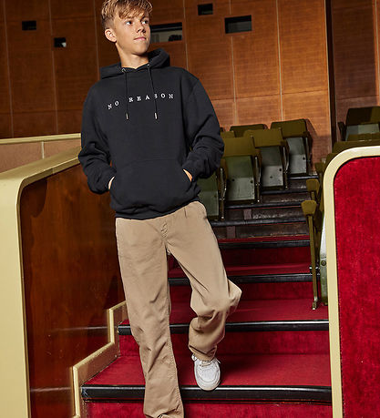 Hound Trousers - Loose fit - Sand