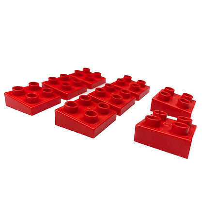 Toy2 Track Connectors - 8 pcs - Slopes Toy2 Track Connectors - 8 pcs - Slopes