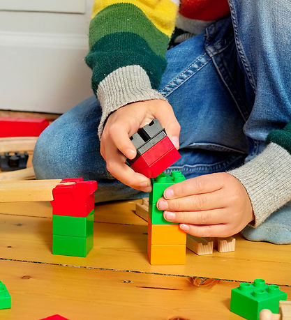 - 8 pces Toy2 Track Connectors - Pentes