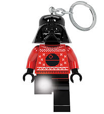 LEGO® Star Wars Keychain w. Flashlight - LEGO® Darth Vader w. G LEGO® Star Wars Keychain w. Flashlight - LEGO® Darth Vader w. G