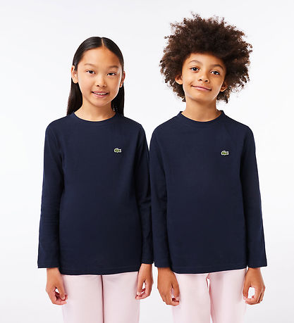 Lacoste Blouse - Navy Lacoste Blouse - Navy
