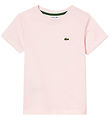 Lacoste T-shirt - Pink Lacoste T-shirt - Pink