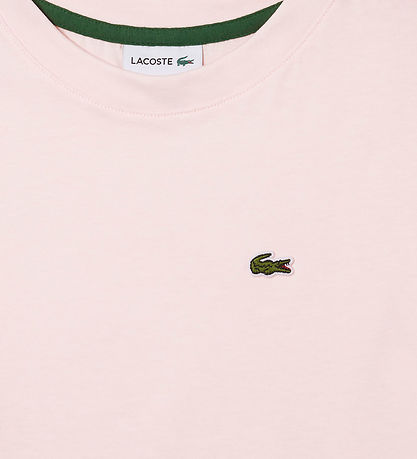 Lacoste T-shirt - Pink