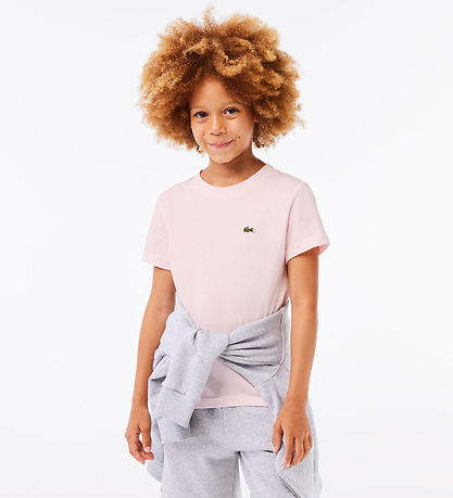 Lacoste T-shirt - Pink