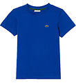Lacoste T-shirt - Cobalt Lacoste T-shirt - Cobalt
