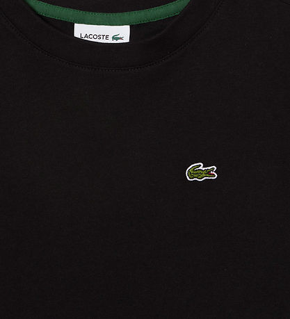Lacoste T-shirt - Black Lacoste T-shirt - Black