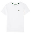Lacoste T-shirt - White Lacoste T-shirt - White