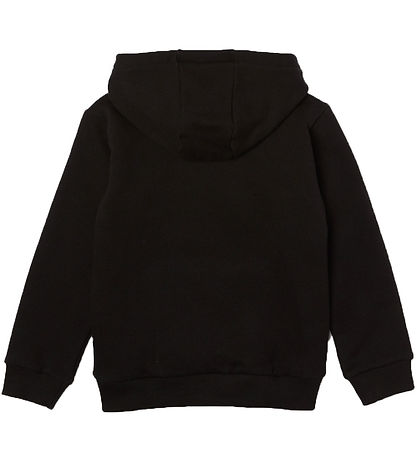 Sweat à Capuche Lacoste - Noir