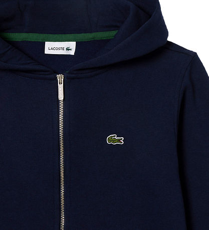 Gilet Lacoste - Marine Gilet Lacoste - Marine