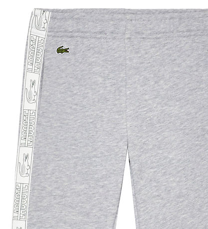 Lacoste Sweatpants - Silver China Lacoste Sweatpants - Silver China