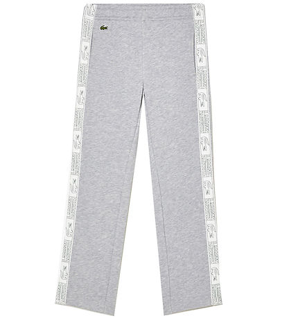 Lacoste Sweatpants - Silver China Lacoste Sweatpants - Silver China