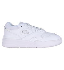 Lacoste Shoe - Lineshot - White Lacoste Shoe - Lineshot - White