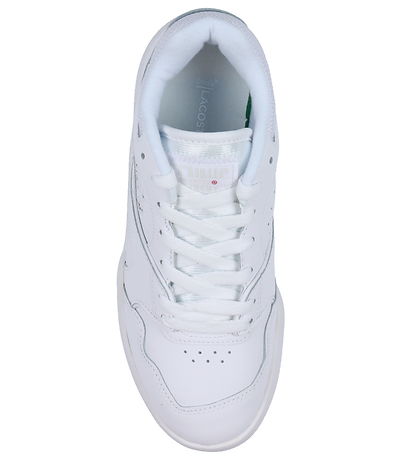 Lacoste Shoe - Lineshot - White Lacoste Shoe - Lineshot - White