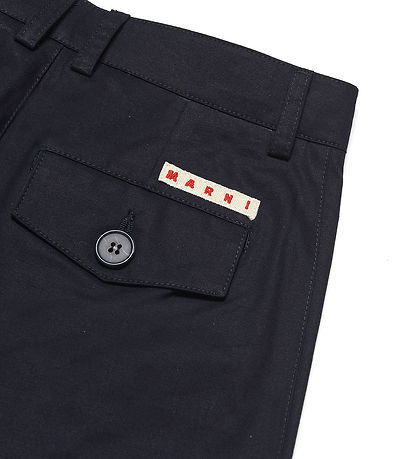 Marni Broek - Navy