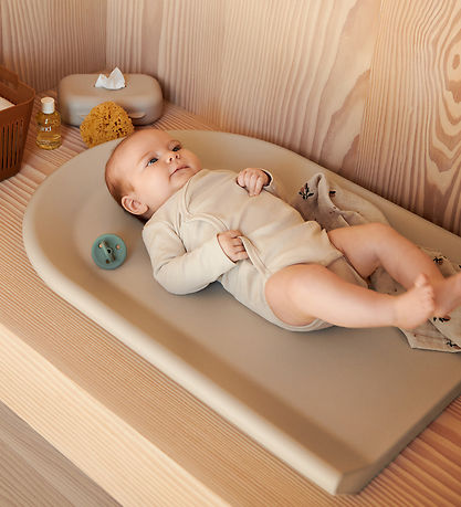 Liewood Changing Pad - Cille - Sandy