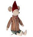 Maileg Santa mouse - Medium+ - Boy Maileg Santa mouse - Medium+ - Boy