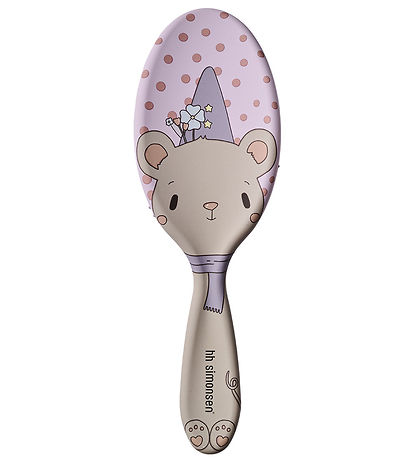 HH Simonsen Haarbürste - Wonder Brush Kids - Maus HH Simonsen Haarbürste - Wonder Brush Kids - Maus