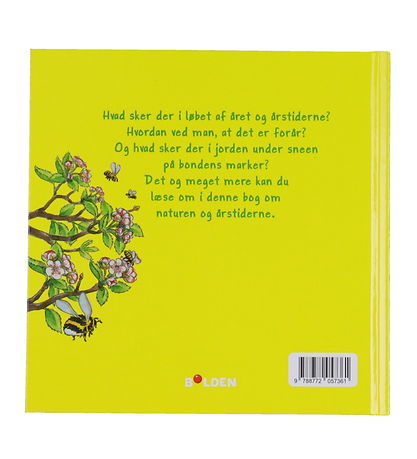 Forlaget Bolden Buch - Erzähl mir von Årstiderne - Dänisch Forlaget Bolden Buch - Erzähl mir von Årstiderne - Dänisch