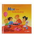 Forlaget Bolden Book - Max Has a Birthday - Danish Forlaget Bolden Book - Max Has a Birthday - Danish
