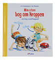 Forlaget Bolden Book - Min Large Book About Body - Danish