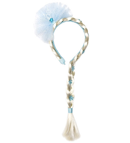 Great Pretenders Costume - Ice Queen Princess Braid