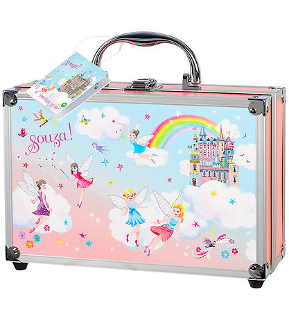 Maquillage Valise en Carton Souza - Beauty Luxe Set